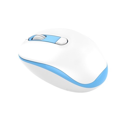 RATON M-TK TG7229 BLANCO/AZUL INALAMBRICO